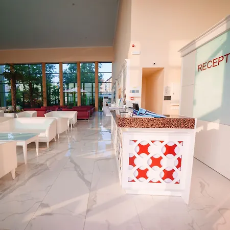 Perla Luxury 5* بريمورسكو