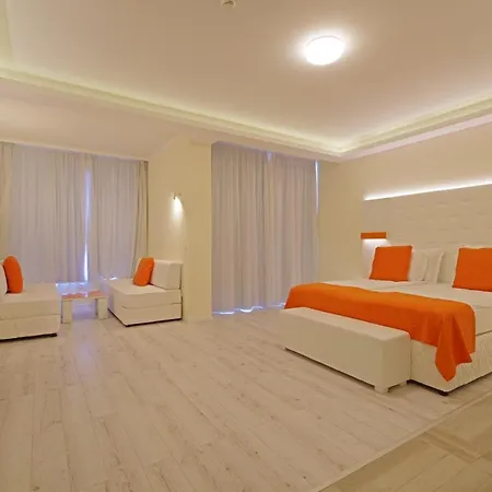Perla Luxury Hotel Primorsko