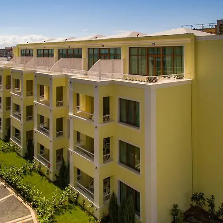 Perla Luxury Hotel Primorsko