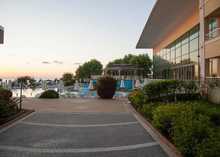 Perla Luxury Primorsko