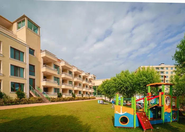 Hotel Perla Luxury 5*