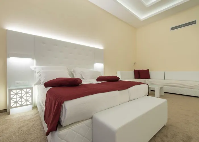 Perla Luxury 5* Primorsko