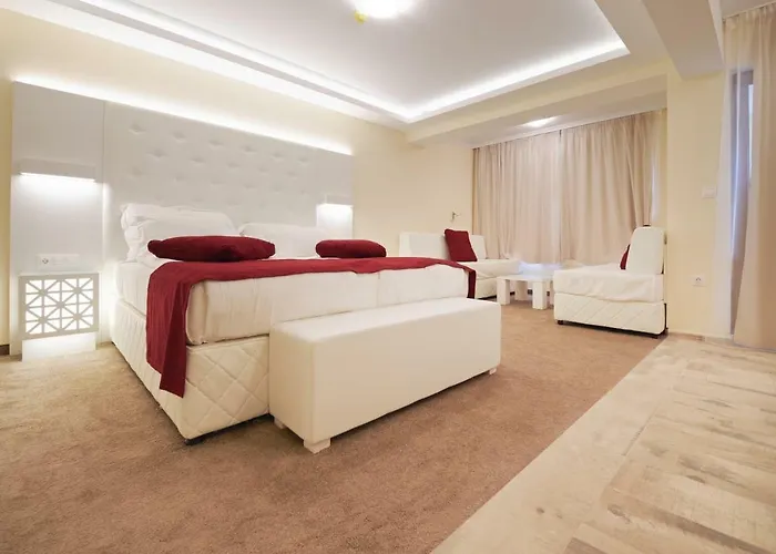 Perla Luxury Hotel Primorsko