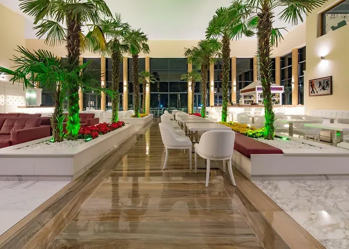 Hotel Perla Luxury Primorsko