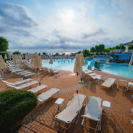 Perla Luxury ホテル 5*