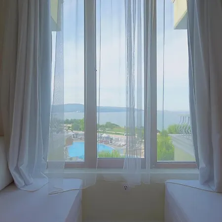 Perla Luxury 호텔 프리모르스코