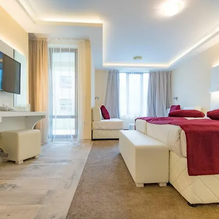Perla Luxury 호텔 5*