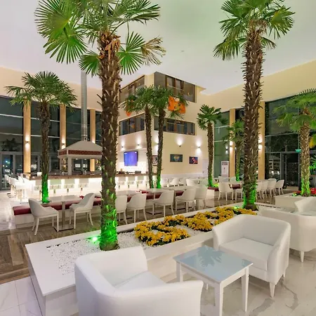 Perla Luxury ホテル