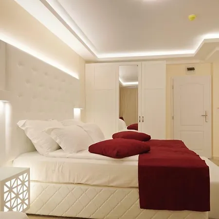 Perla Luxury 호텔 프리모르스코