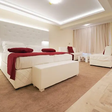 Perla Luxury 호텔 프리모르스코