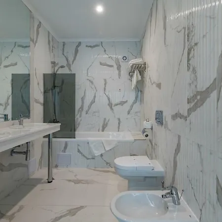 Perla Luxury 호텔 프리모르스코