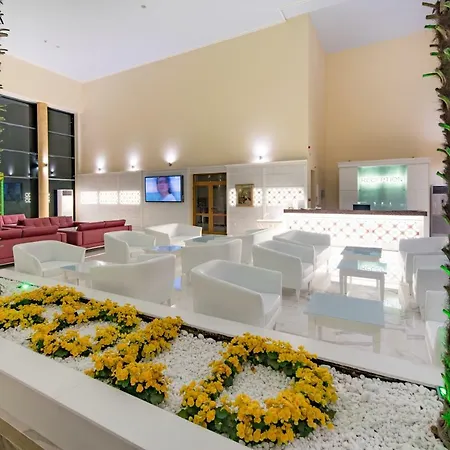 Perla Luxury 5* プリモルスコ