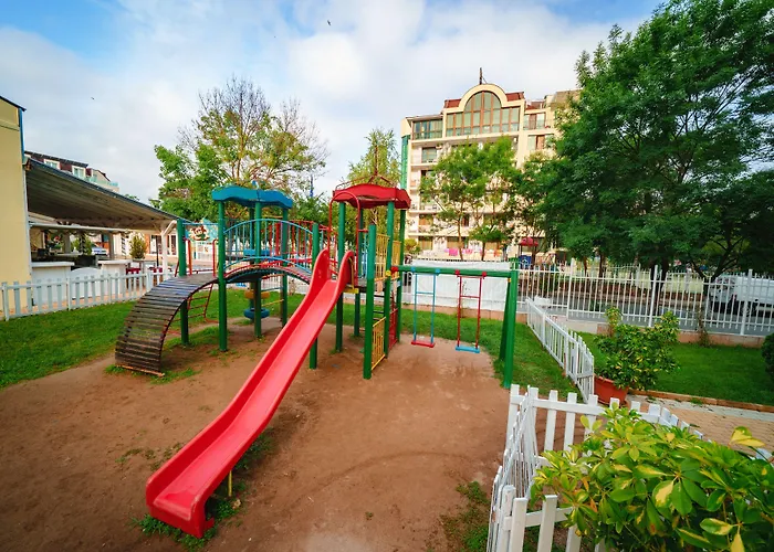 Hotel Perla Luxury 5*