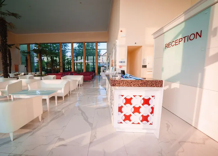 Perla Luxury 5* Primorsko