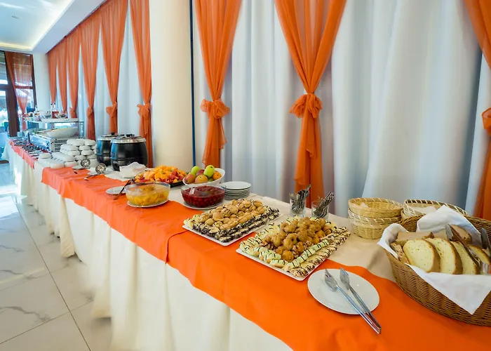 Perla Luxury Hotel Primorsko