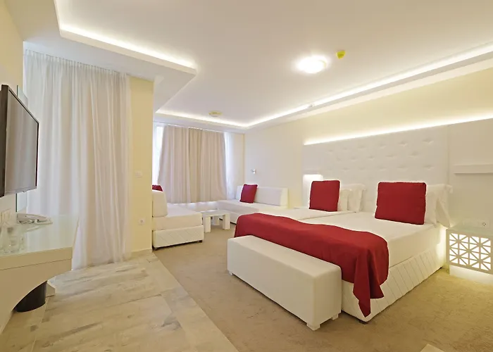 Hotel Perla Luxury 5*