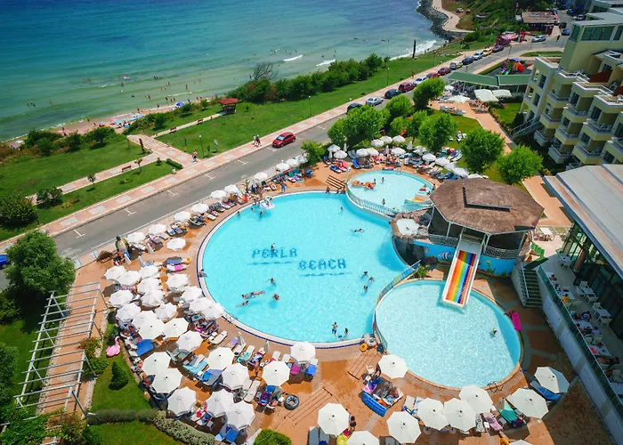 Perla Luxury Hotel 5*