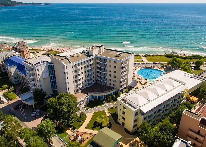 Hotel Perla Luxury 5*