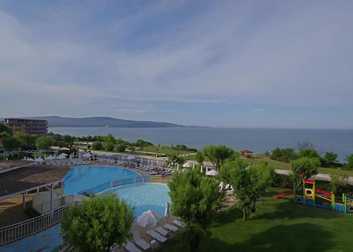 Perla Luxury Primorsko