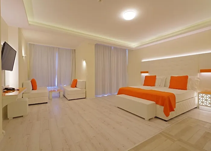 Perla Luxury Hotel Primorsko