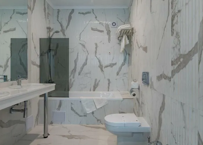 Perla Luxury Hotel Primorsko